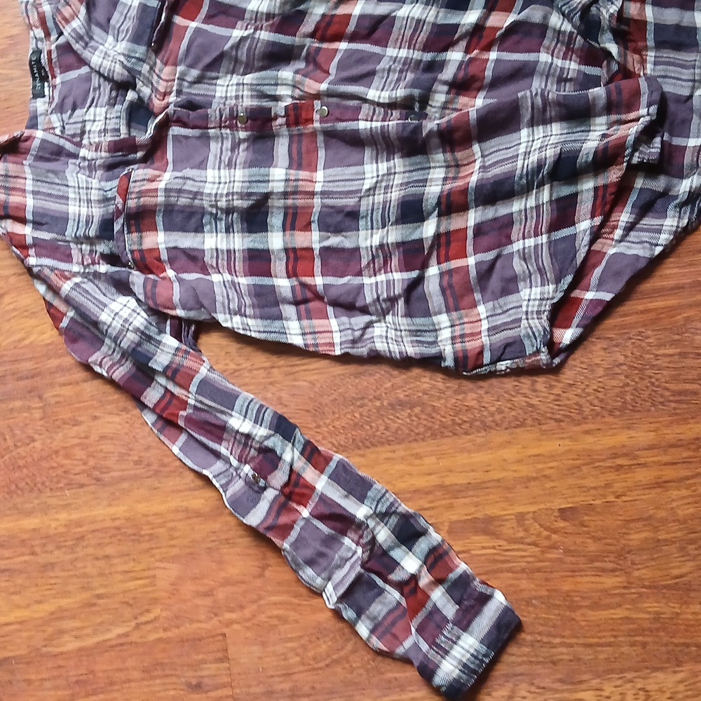 Dynamite Blouse - Picture 4 of 7